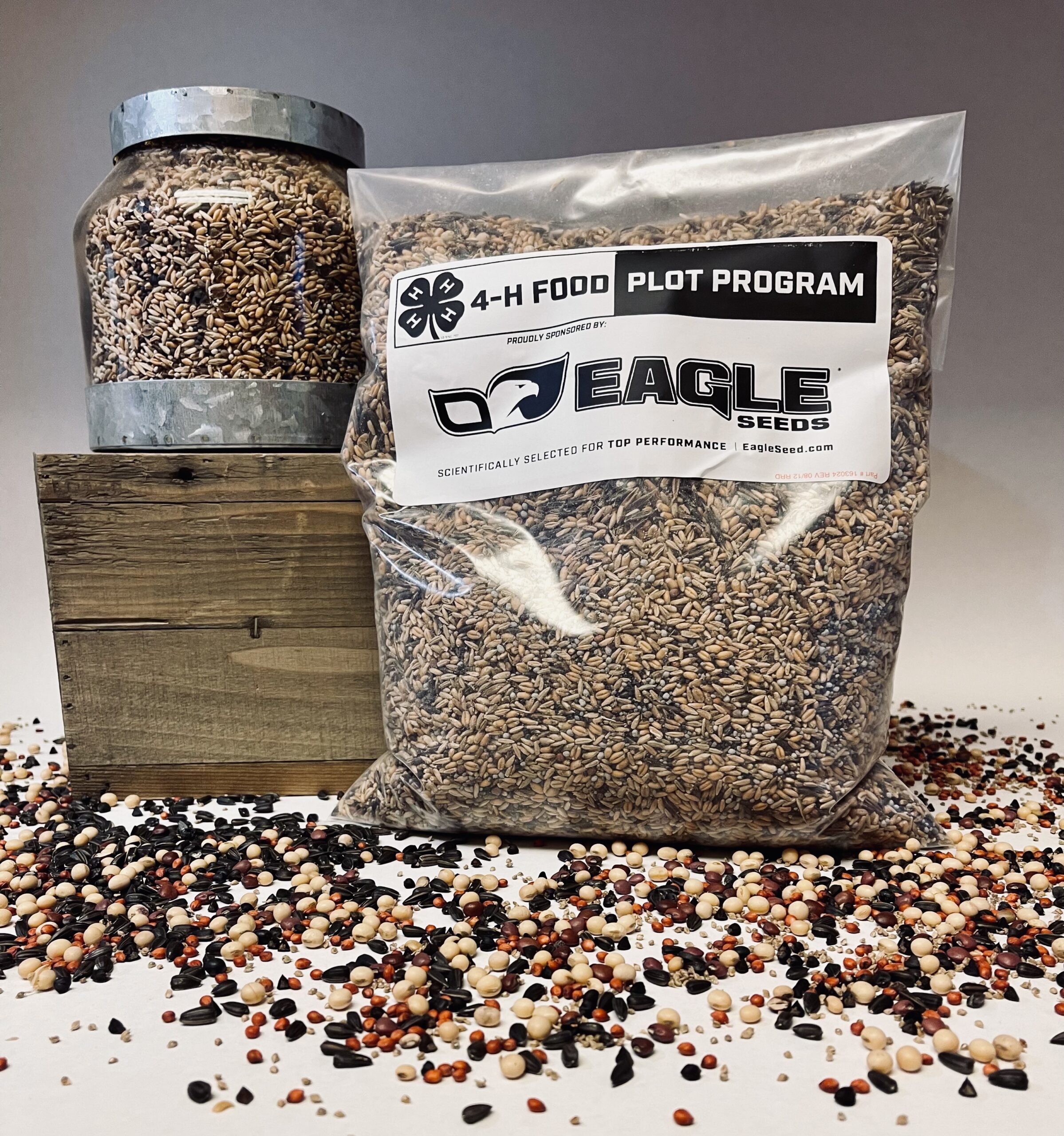 4-h Food Plot Program