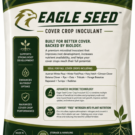 eagle seed cover crop inoculant eagle seed cover crop inoculant