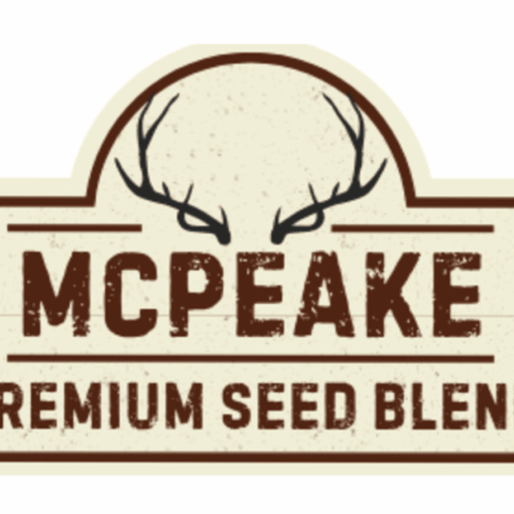 mcpeake logo mcpeake logo